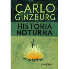 Livro - História noturna