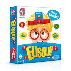 Jogo Eu Sou. - Estrela