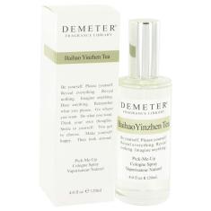 Perfume Feminino Demeter 120 Ml Baihao Yinzhen Tea Cologne