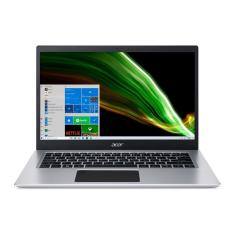 Notebook Acer Aspire A514535239 I5 Intel Core I5 256GB SSD Tela 14'' - Prata