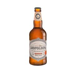 Cerveja Leopoldina Session Leopoldina 500ml