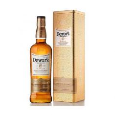 Whisky Dewars 15 Anos 750Ml