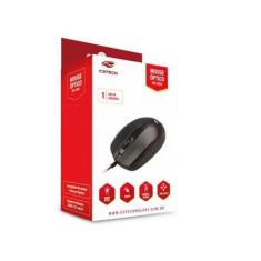 Mouse C3tech Ms30bk Preto Usb