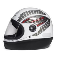 Capacete Moto San Marino Fórmula 1 Grafic Fechado