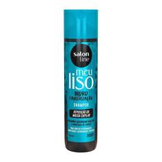 Shampoo Salon Line Meu Liso Hidrocauterização - 300ml