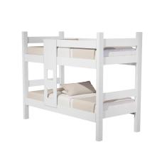 Beliche Letícia Solteiro Branco – VJ Móveis