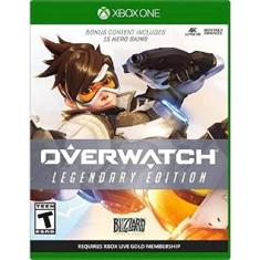 OVERWATCH GAME OF THE YEAR EDITION - XBOX ONE