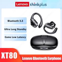 Fone Lenovo Xt80 Bluetooth 5.3 Tws Microfone Esportes Tipo