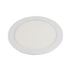 Painel Plafon De Embutir Redondo Led 12w 4000k Philips