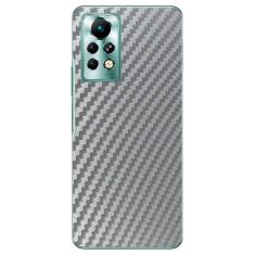 Capa Adesivo Skin350 Verso Para Infinix note 11 Pro (2021)