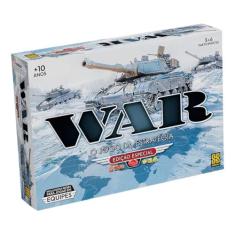 Jogo War Edição Especial