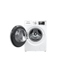 Lava e Seca Brastemp 10kg/6kg branca com Smart Sensor e Triplo Vapor BNC10AB.