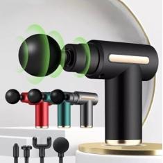 Massageador Elétrico Alta Frequência Profissional Muscular Massagem