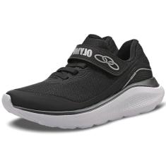 Tênis Infantil Olympikus Smash Preto