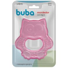Mordedor de Água Corujinha Rosa 14983 - Buba