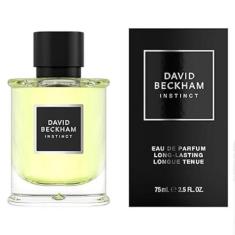 Perfume David Beckham Instinct Eau de Parfum 75ml