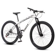Bicicleta aro 29 Alumínio Gott Mappa1 Freios a Disco Suspensão 21v-Unissex