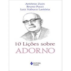 10 Lições Sobre Adorno
