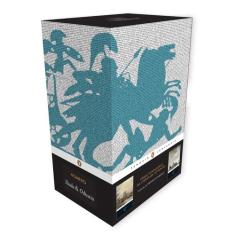 Livro - Caixa Homero