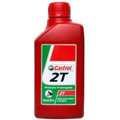 Oleo De Motor Castrol 2t Jaso Fb 500 Ml