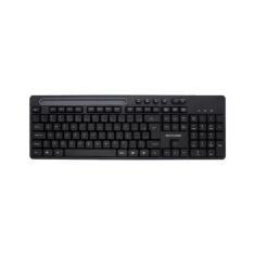 Teclado com Fio e Suporte Multilaser TC262 - Preto