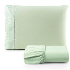 Jogo de Lençol Lese Percal 180 Fios - Verde