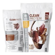 Clean Protein Plant Based Alquimia Da Saúde 675G Vegano