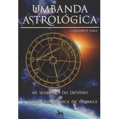 Umbanda Astrologica - Anubis