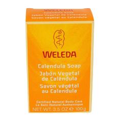 Sabonete Infantil de Calêndula Weleda