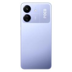 POCO C65 6GB+128GB 5000mAh 6.74" 90Hz HD+ display 50MP Camera NFC MediaTek Helio G85 Octa Core Global Version (Purple)