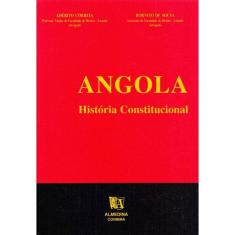 Angola - História Constitucional