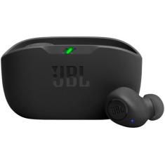 Fone De Ouvido Auricular Jbl Wave Buds Bluetooth Microfone Integrado