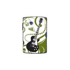 Capa Adesivo Skin368 Verso Para Sony Xperia X10 Mini Pro U20 - KawaSki