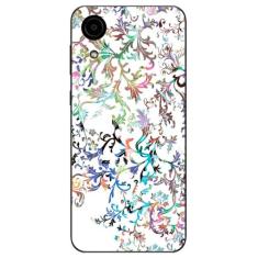 Capa Adesivo Skin106 Verso Para Samsung Galaxy A03 Core - KawaSkin