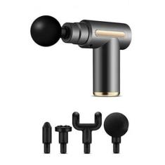 Massageador Elétrico 6 Níveis Dia Dos Namorados - Preto Nº16 - Smart T