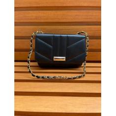 Bolsa feminina Alça Transversal Corrente Tira Colo Pequena - Sleep Sho