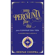 Livro - Uma pergunta por dia