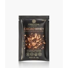 Essential Nutrition Cacao Whey 1 Sachê 28G Essential Chocolate
