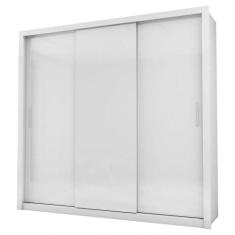 Guarda Roupa Casal Paula Branco - CARIOCA MÓVEIS