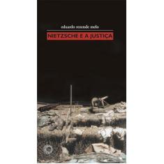 Livro - Nietzsche e a justiça