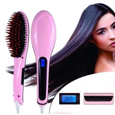 Escova Alisadora 230ºC com Lcd