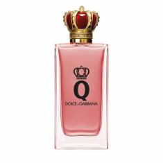Perfume Q Dolce&Gabbana Eau de Parfum Intense Feminino, 100ml