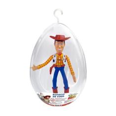 Boneco No Ovo Disney Toy Story - Líder Brinquedos, Woody