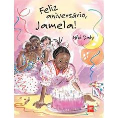 Feliz Aniversario, Jamela!