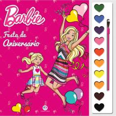 Barbie - Festa de aniversário