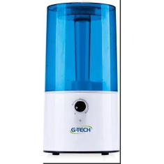 Umidificador de ar ultrassonico allergy free hm g-tech