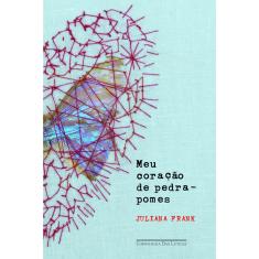 Livro - Meu coração de pedra-pomes