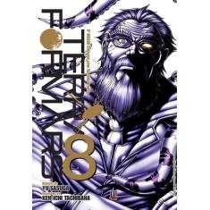 Livro - Terra Formars - Vol 8