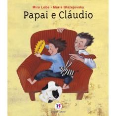 Livro Papai E Claudio