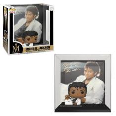 Boneco Funko POP! Album Cover - Michael Jackson - Thriller